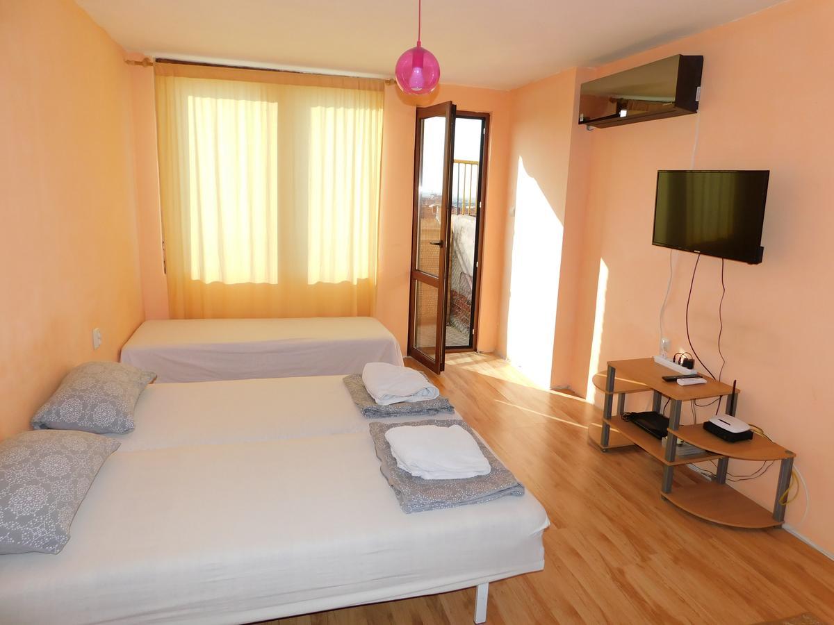 Freya Apartment Ruse Exterior photo